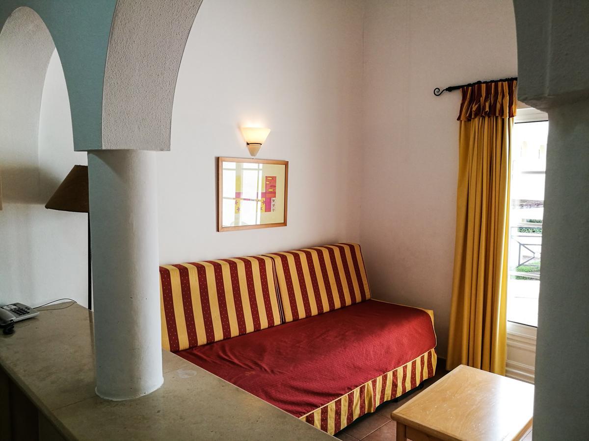 Hotel Club House Cvl Luz Exterior foto