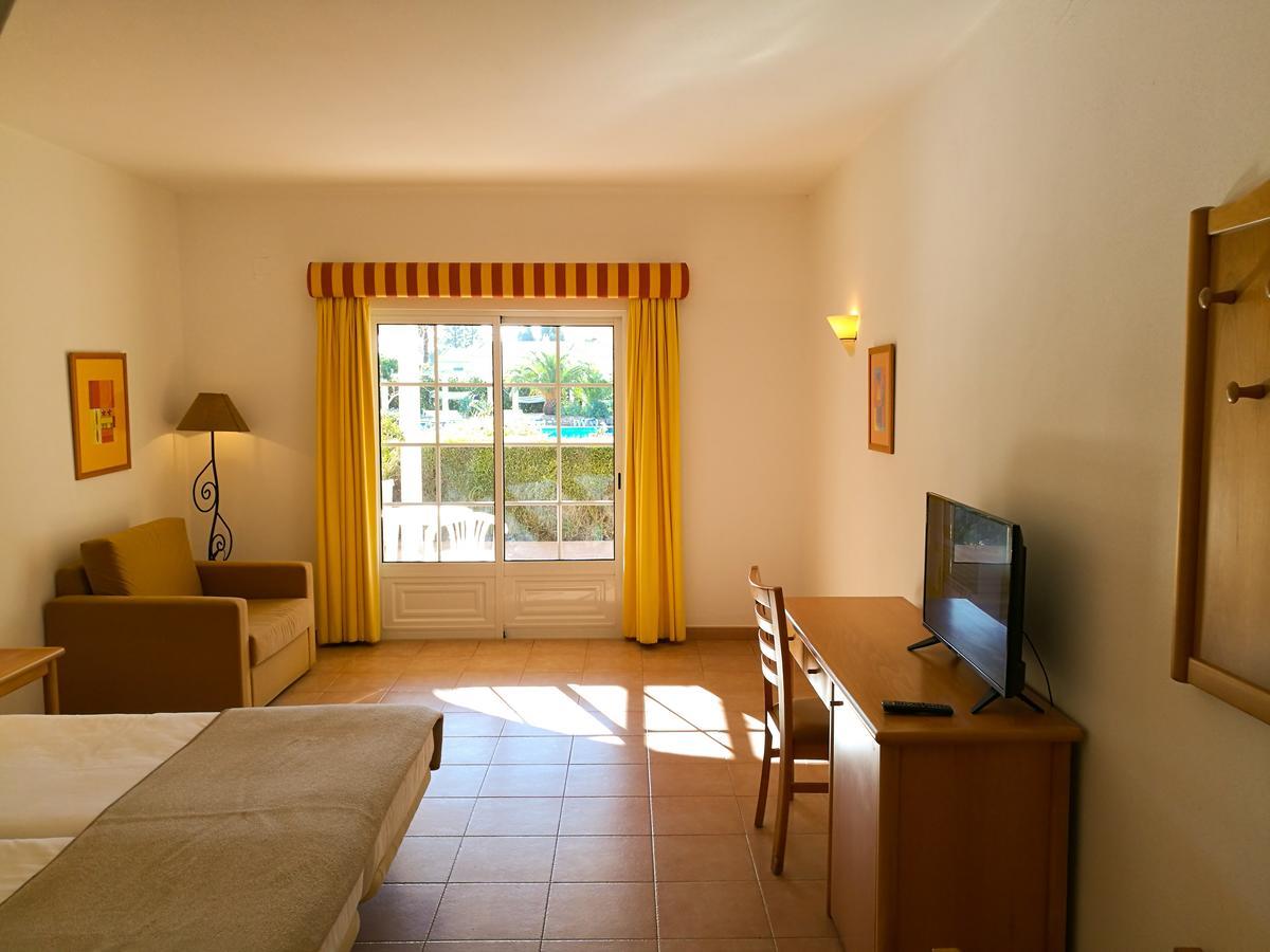 Hotel Club House Cvl Luz Exterior foto