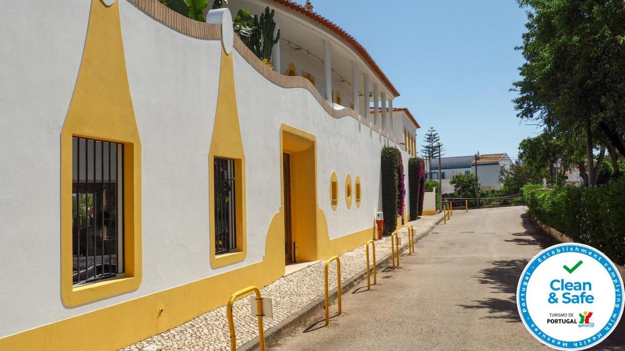 Hotel Club House Cvl Luz Exterior foto